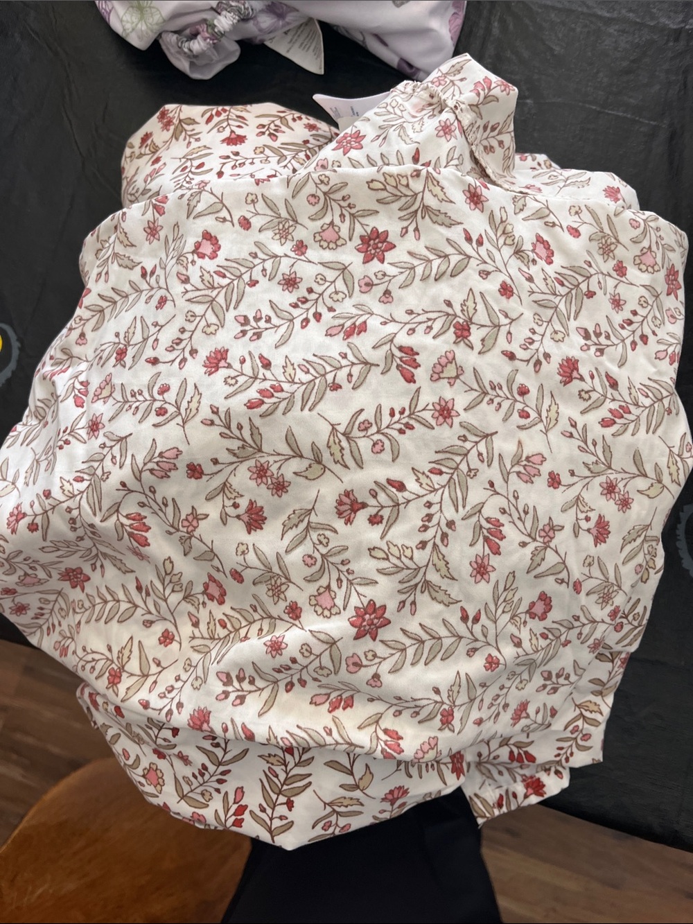 Twin sheet set